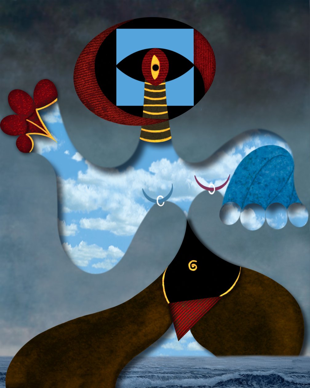 Die Große Familie (La Grande Famille) 作： 