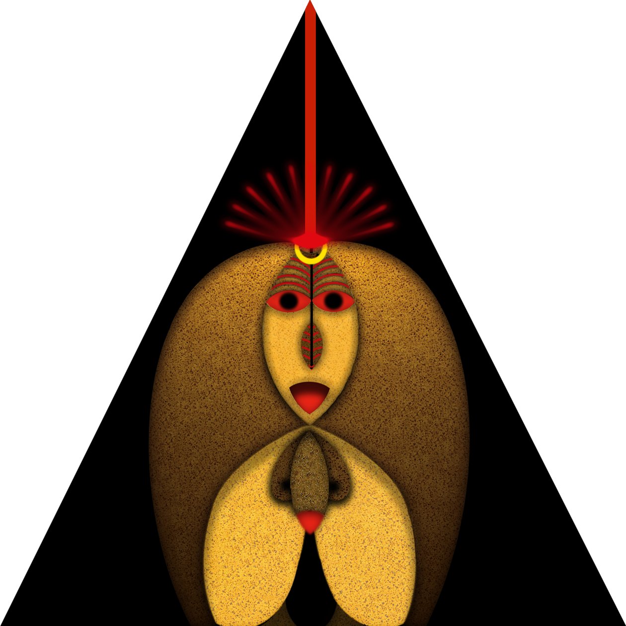 Erschrecken (I) (durch Mark und Bein) 作： 