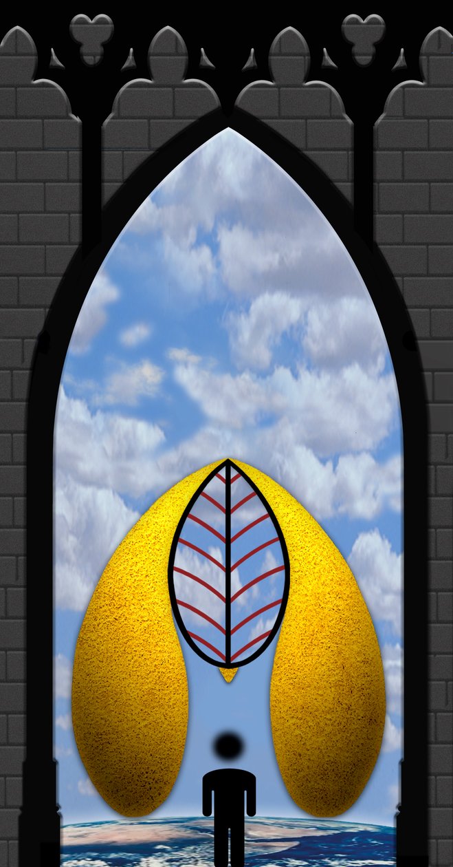  作： 