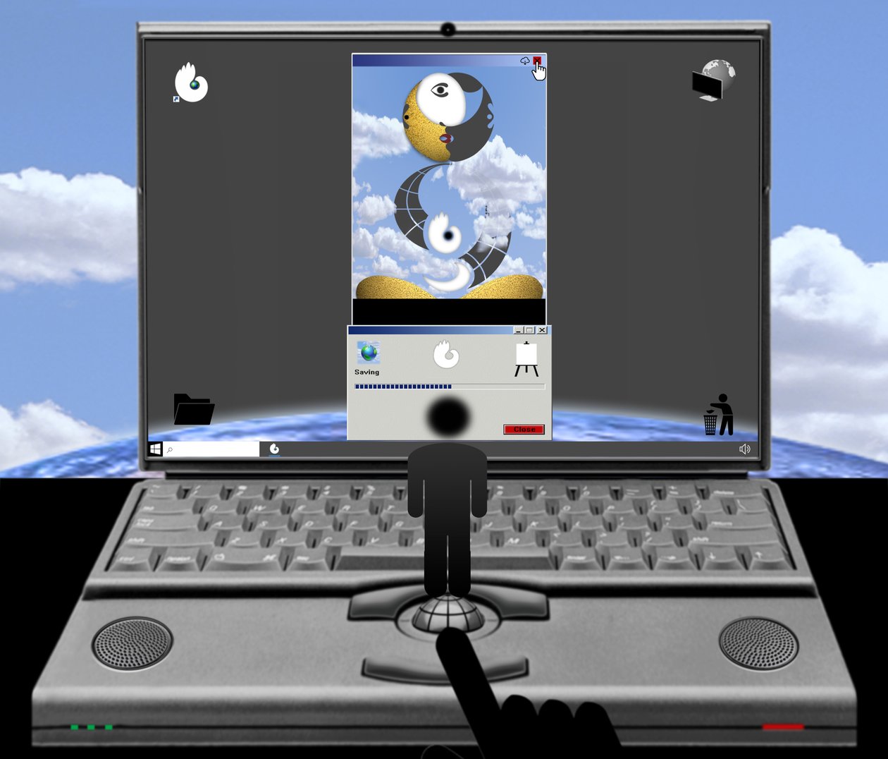 無料ダウンロード (II) (シリーズ: Windows) 作： 