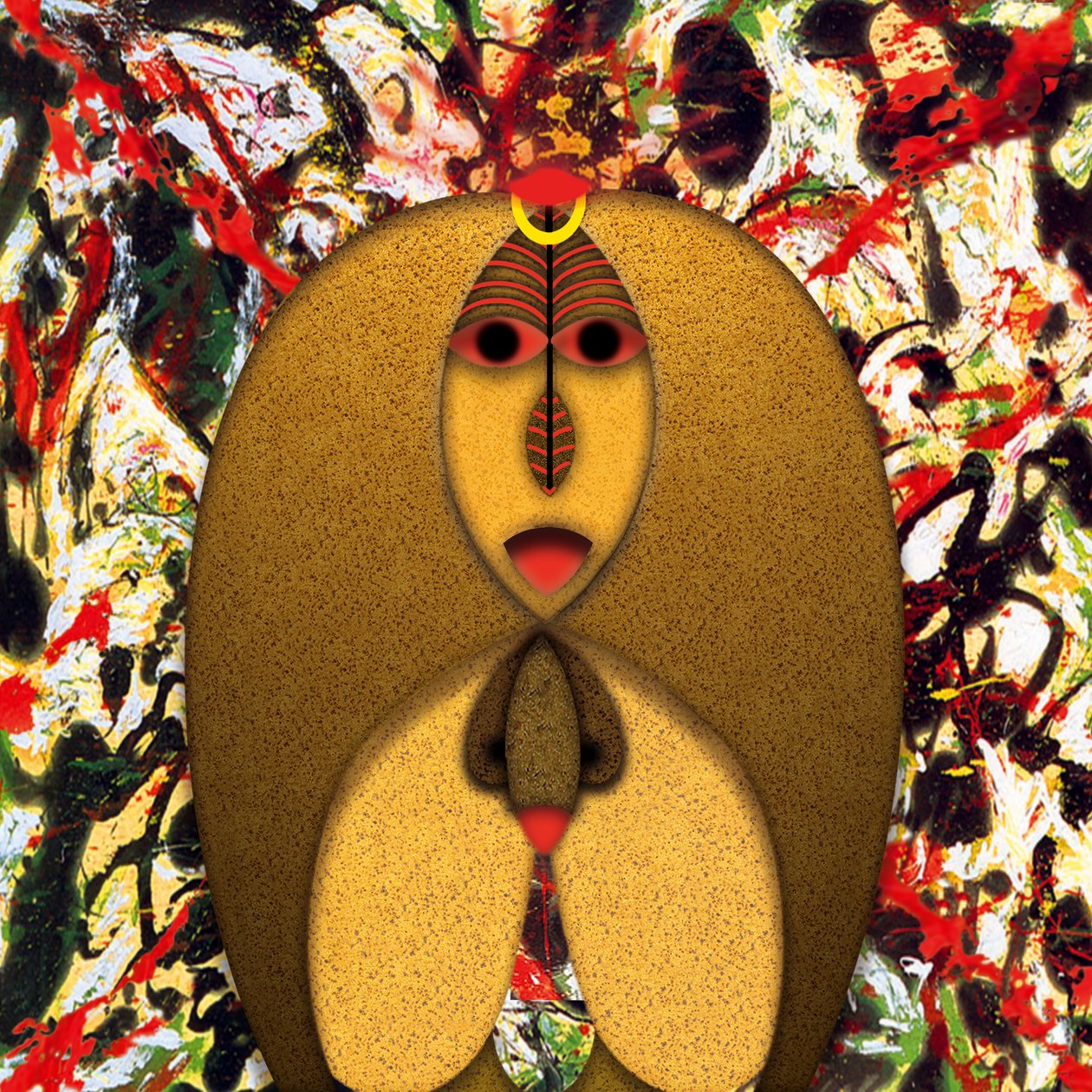 	 It´s all over (aus der Serie das historische Tier) 作： 