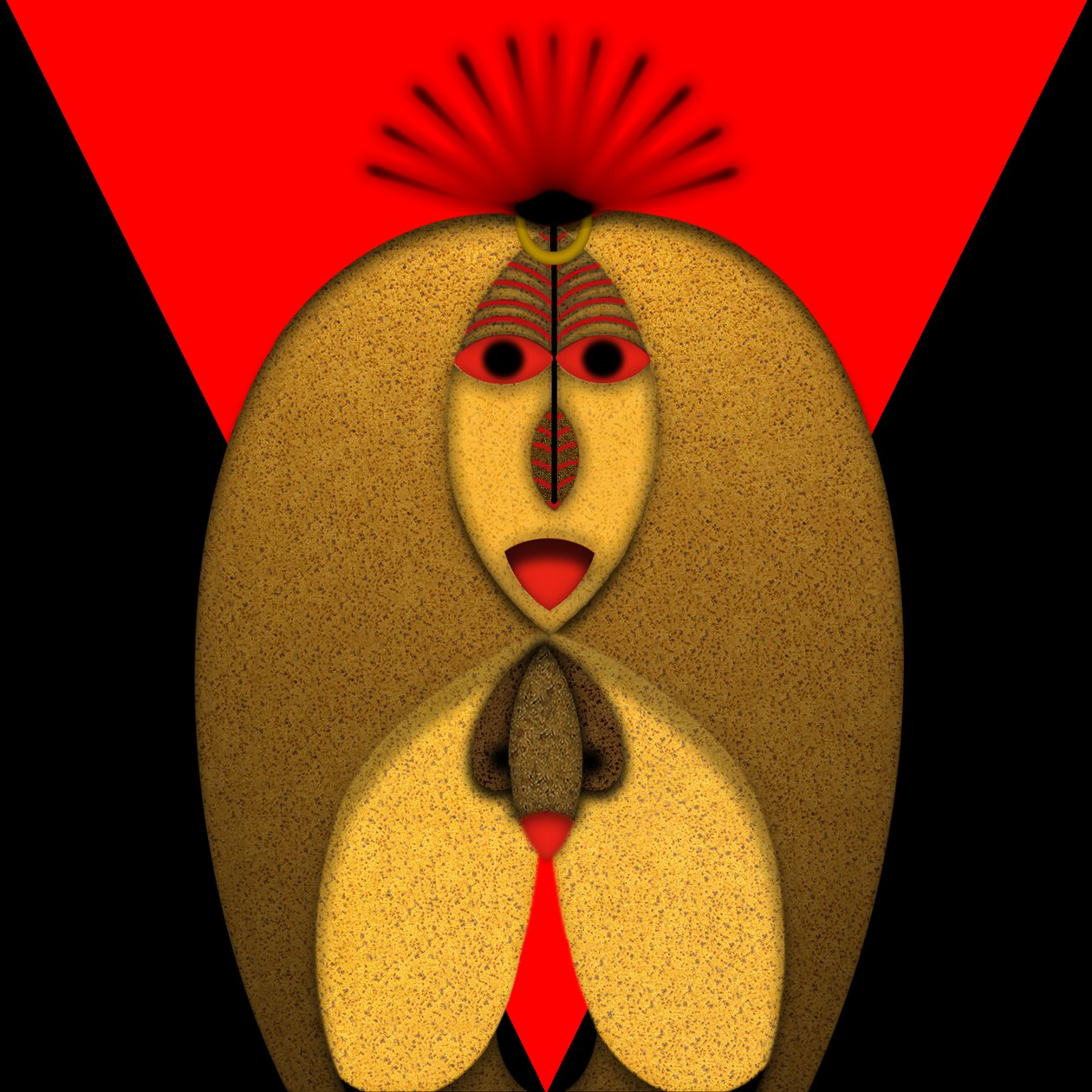 Voice of Fire (II) 作： 