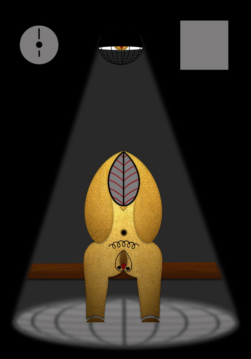 Licht der Welt (I) 作： 
