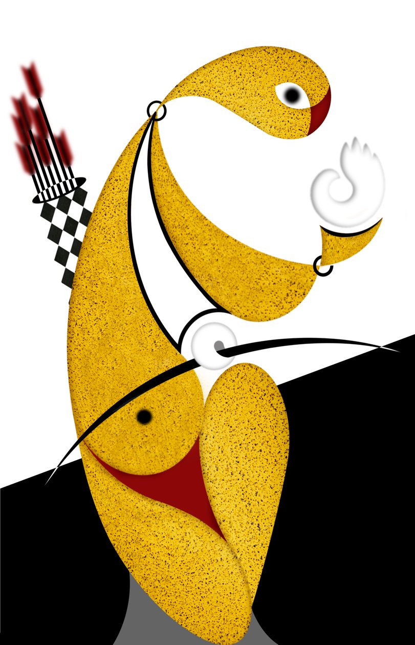 Die Jagd nach Weisheit (III) (nicht zu fassen) 作： 