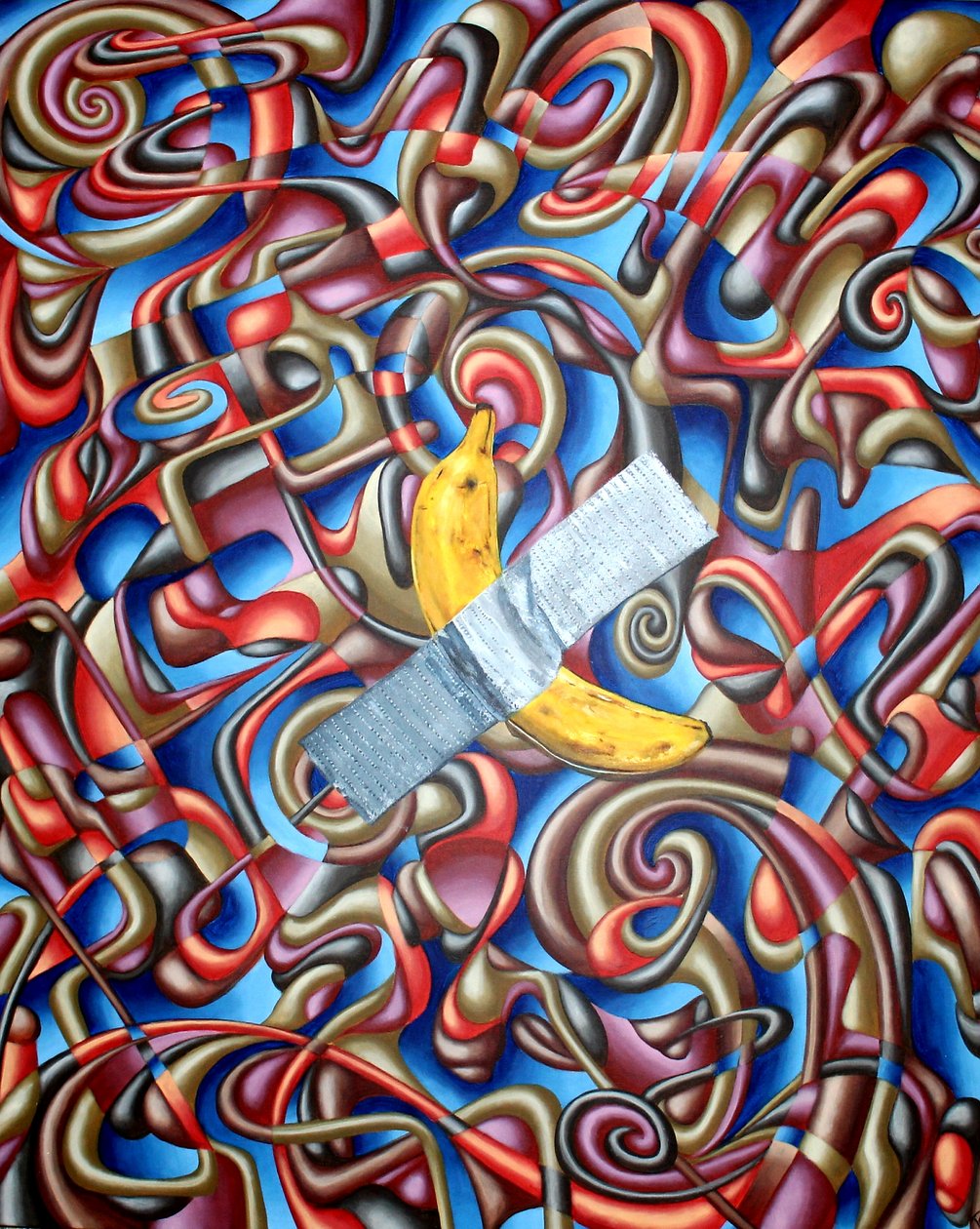 ハイパースペースにおける不条理 作： 