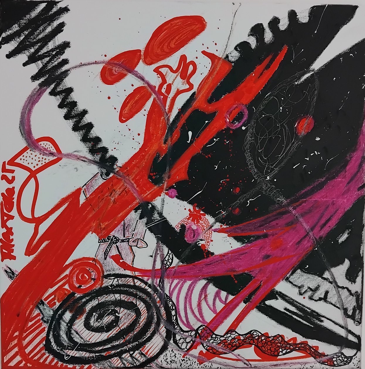 KARATEキッド 作： アレックス・テルラ