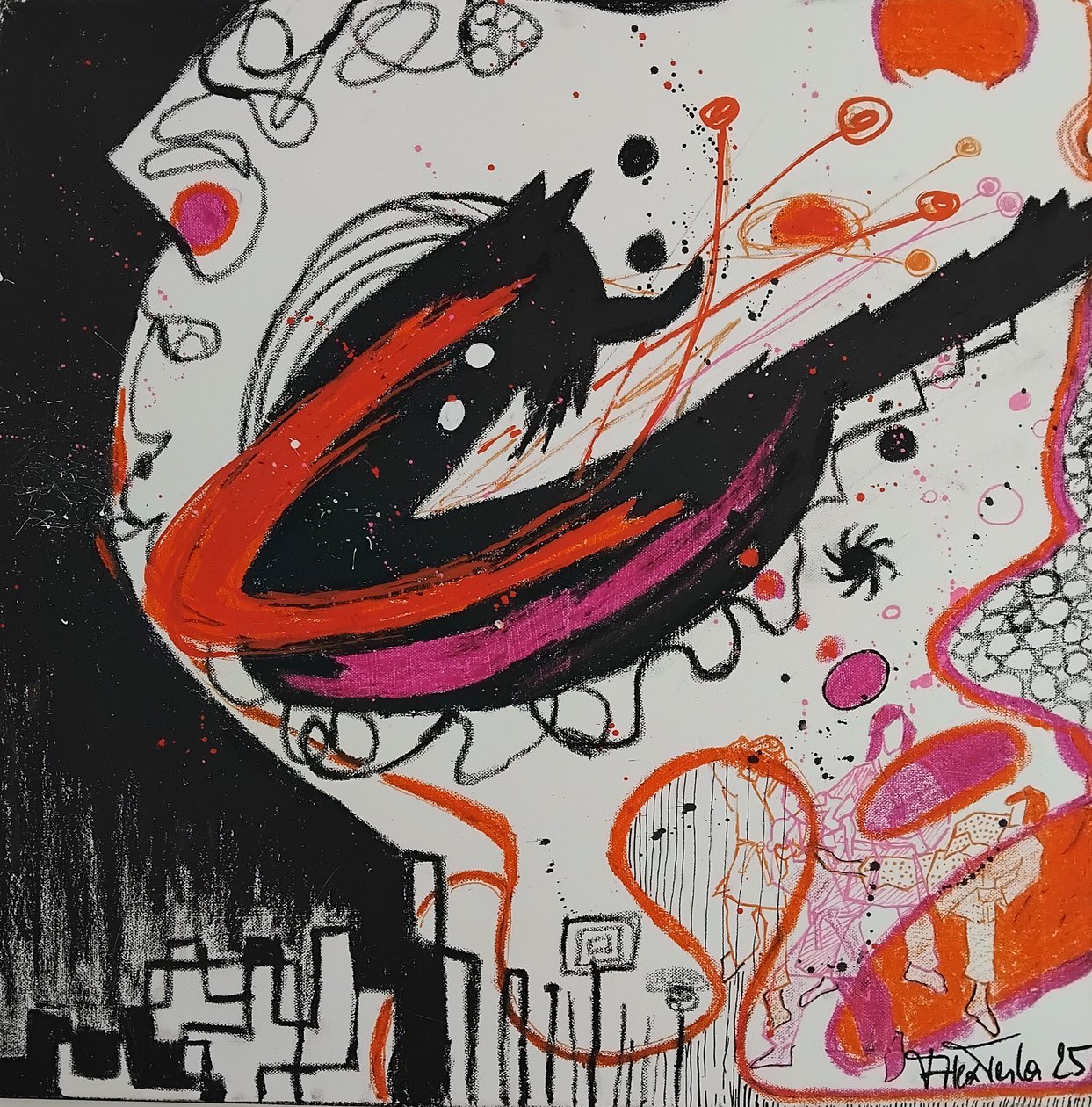 KARATEキッド 作： アレックス・テルラ