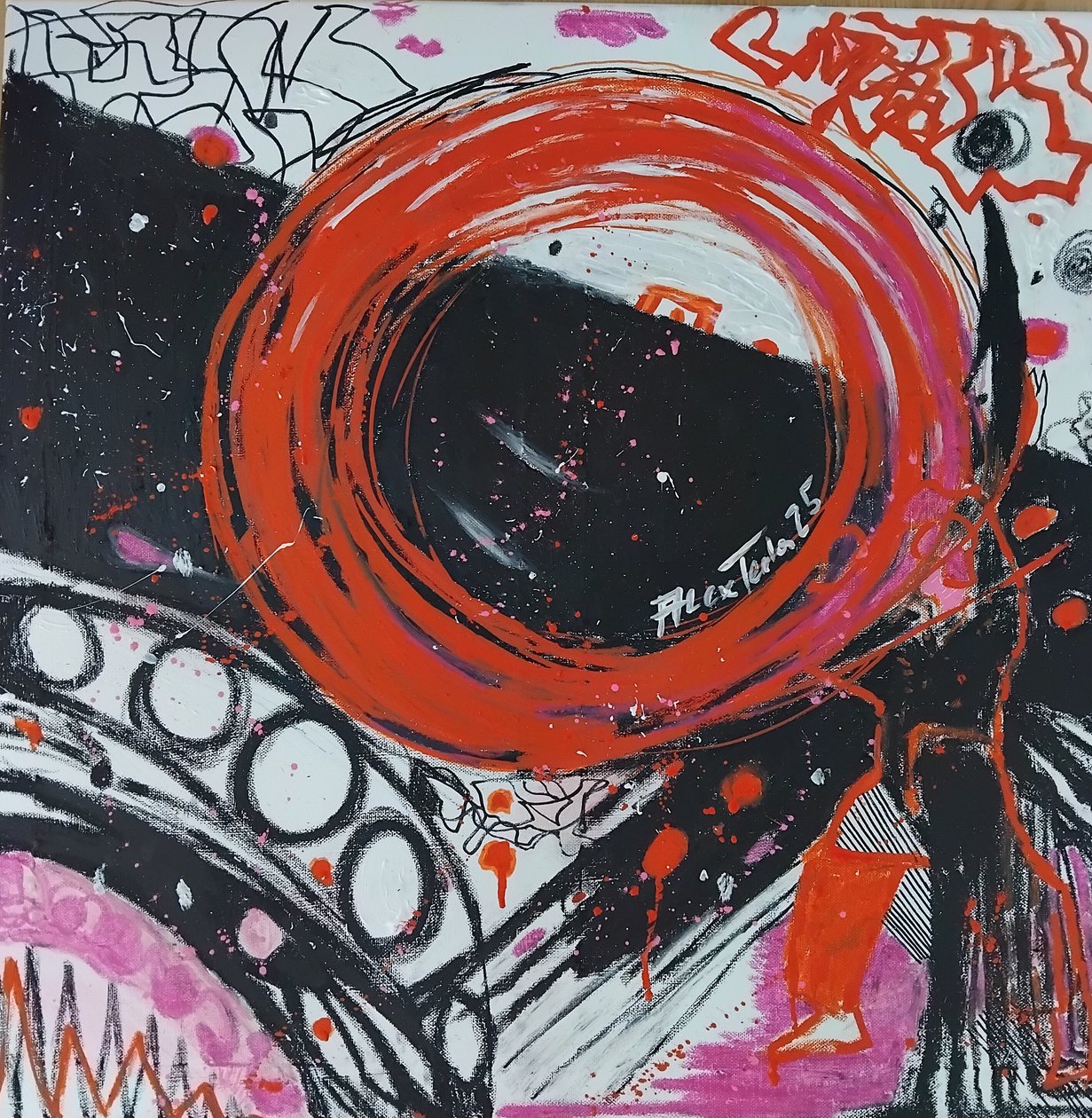 KARATEキッド 作： アレックス・テルラ