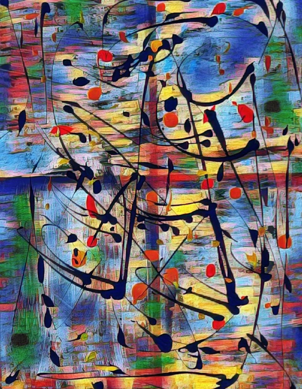 カーニバル 作： マーガレット・ウリアルテ