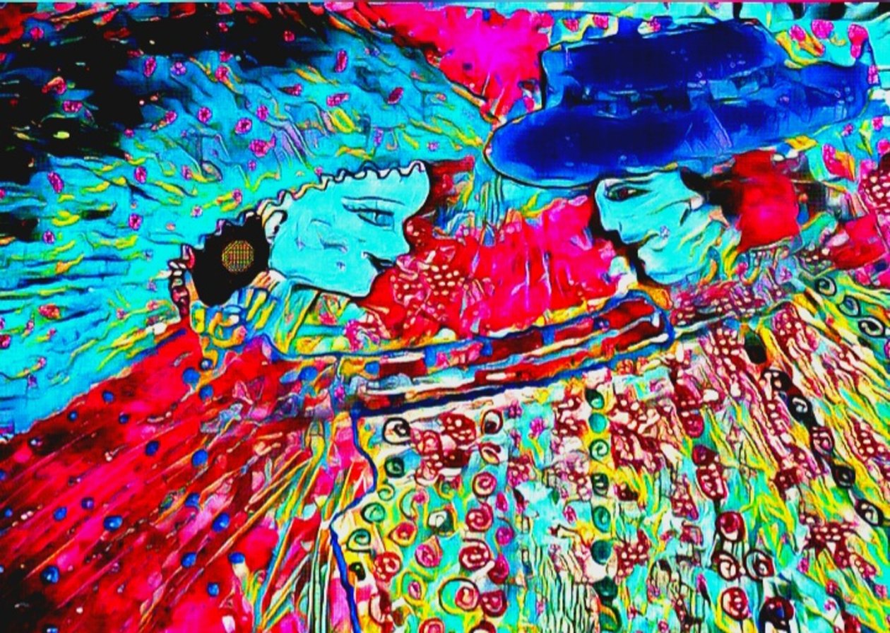 ウェディング 作： マーガレット・ウリアルテ