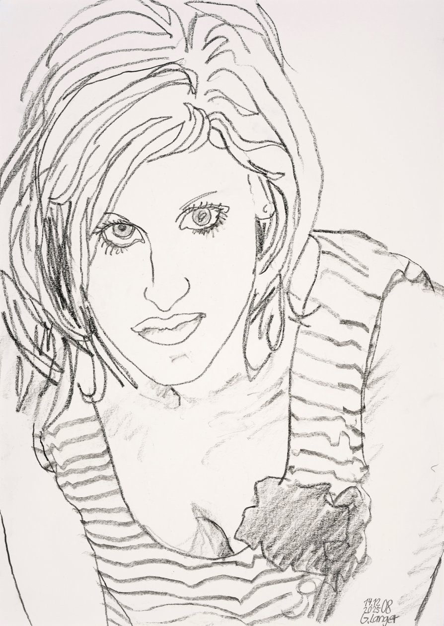 ジュディス 作： ガンター・ランガー