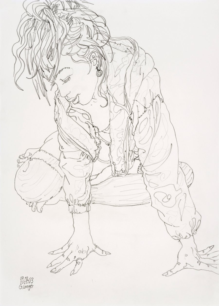 リフレクション 作： ガンター・ランガー