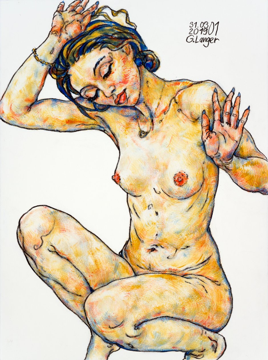 パラダイス 作： ガンター・ランガー