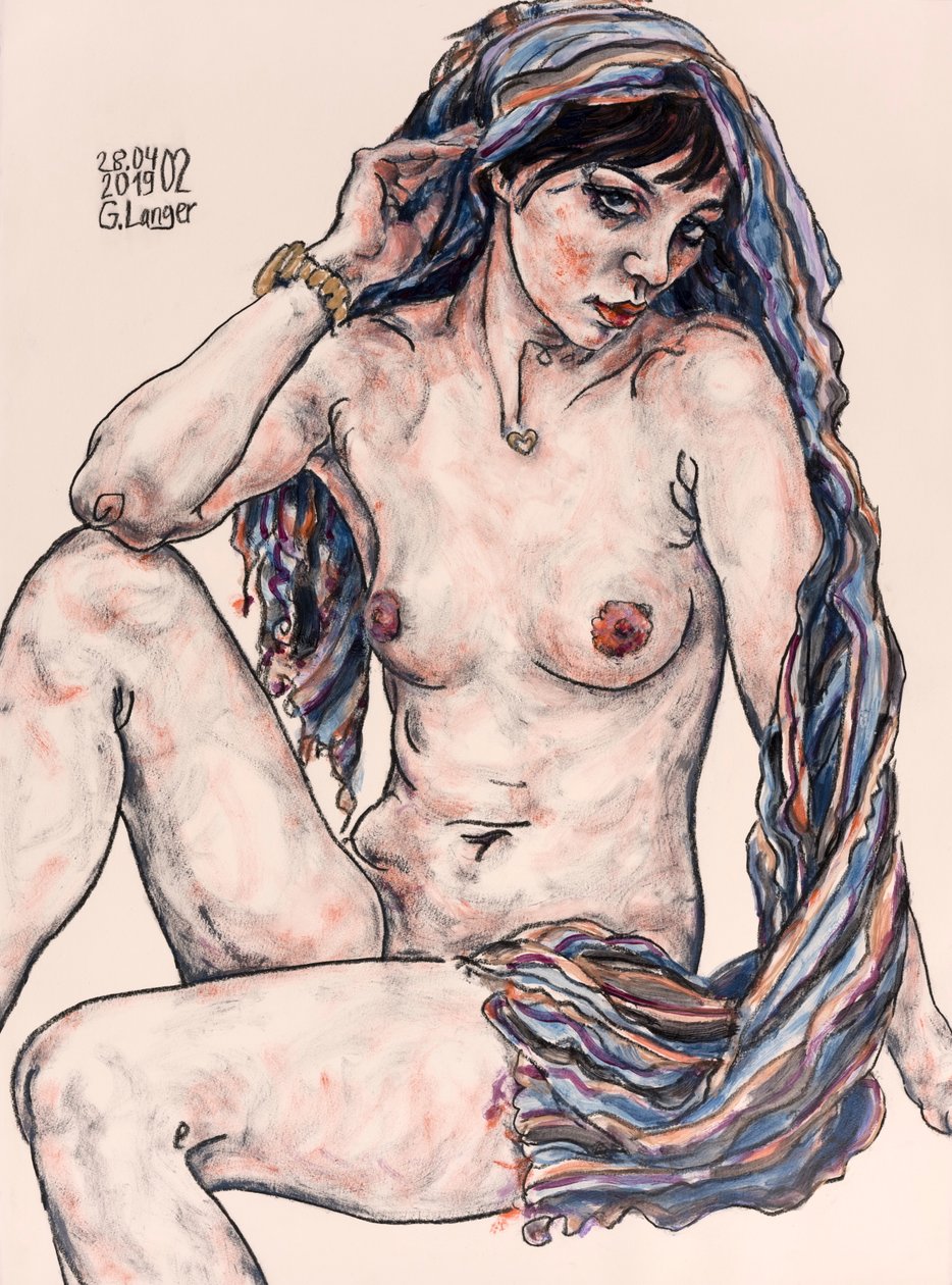 火災 作： ガンター・ランガー