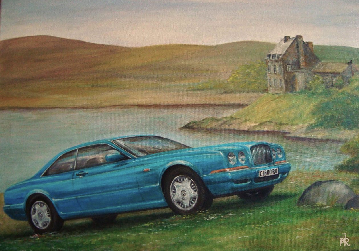 ベントレー 1996 作： 