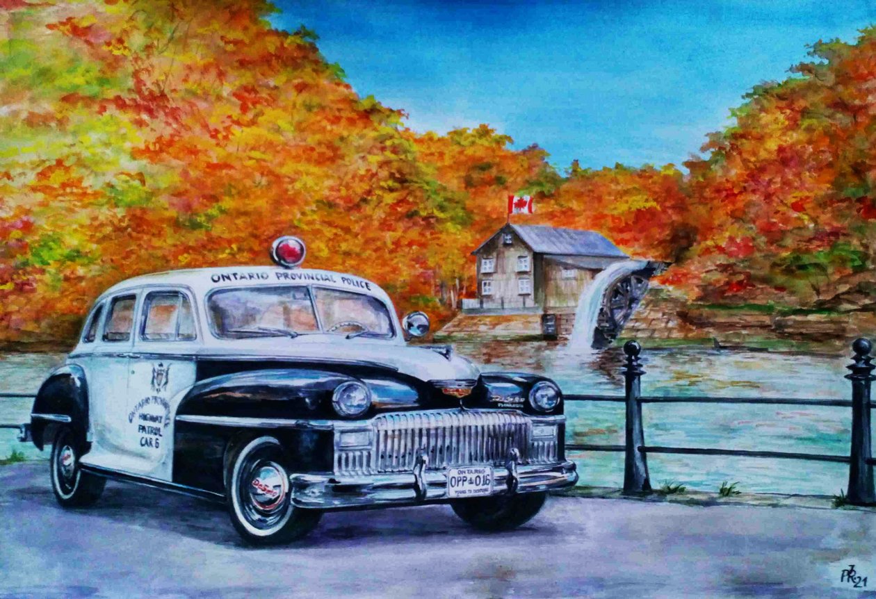 デソト 1947 作： 