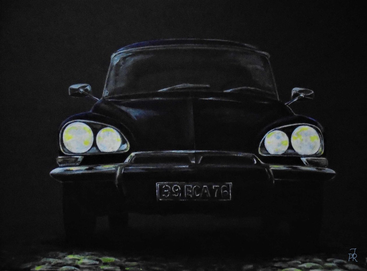 シトロエン DS 21 作： 