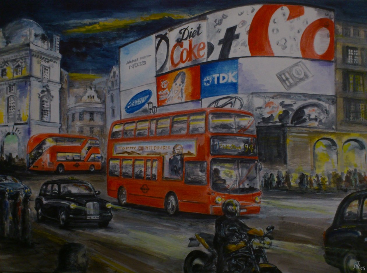 ロンドンIII 作： 