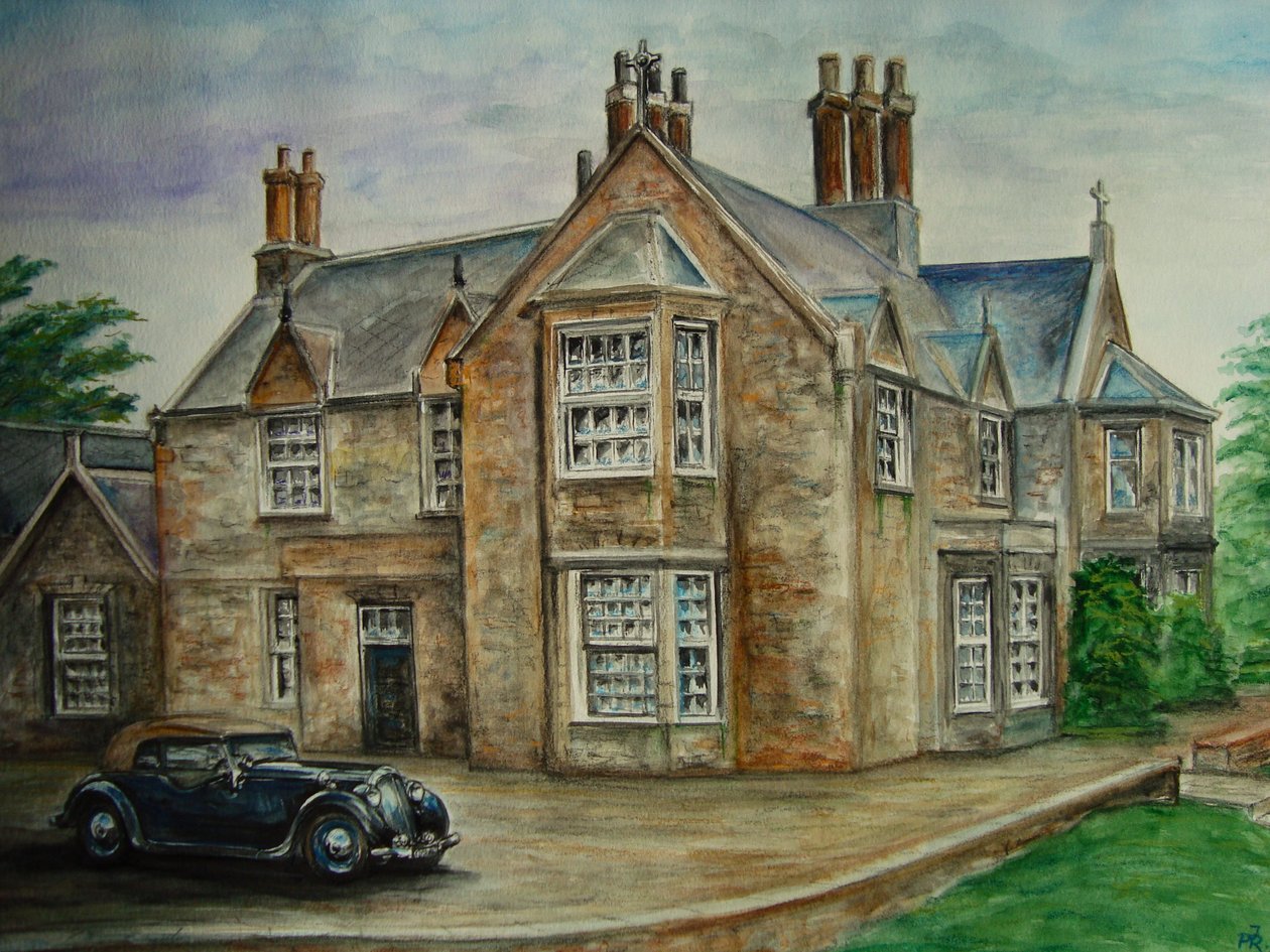 スコットランド 作： 