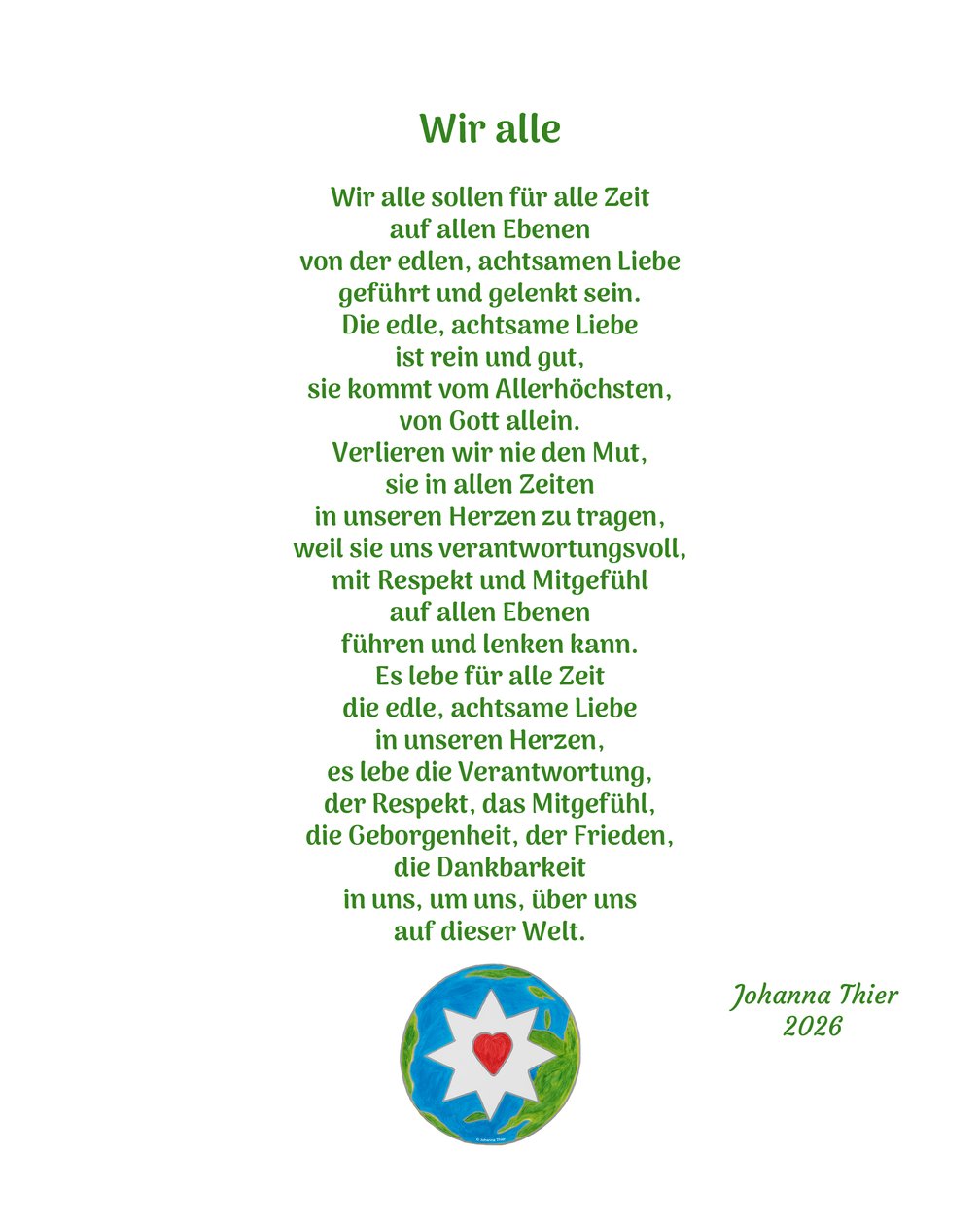 Wir alle von Johanna Thier