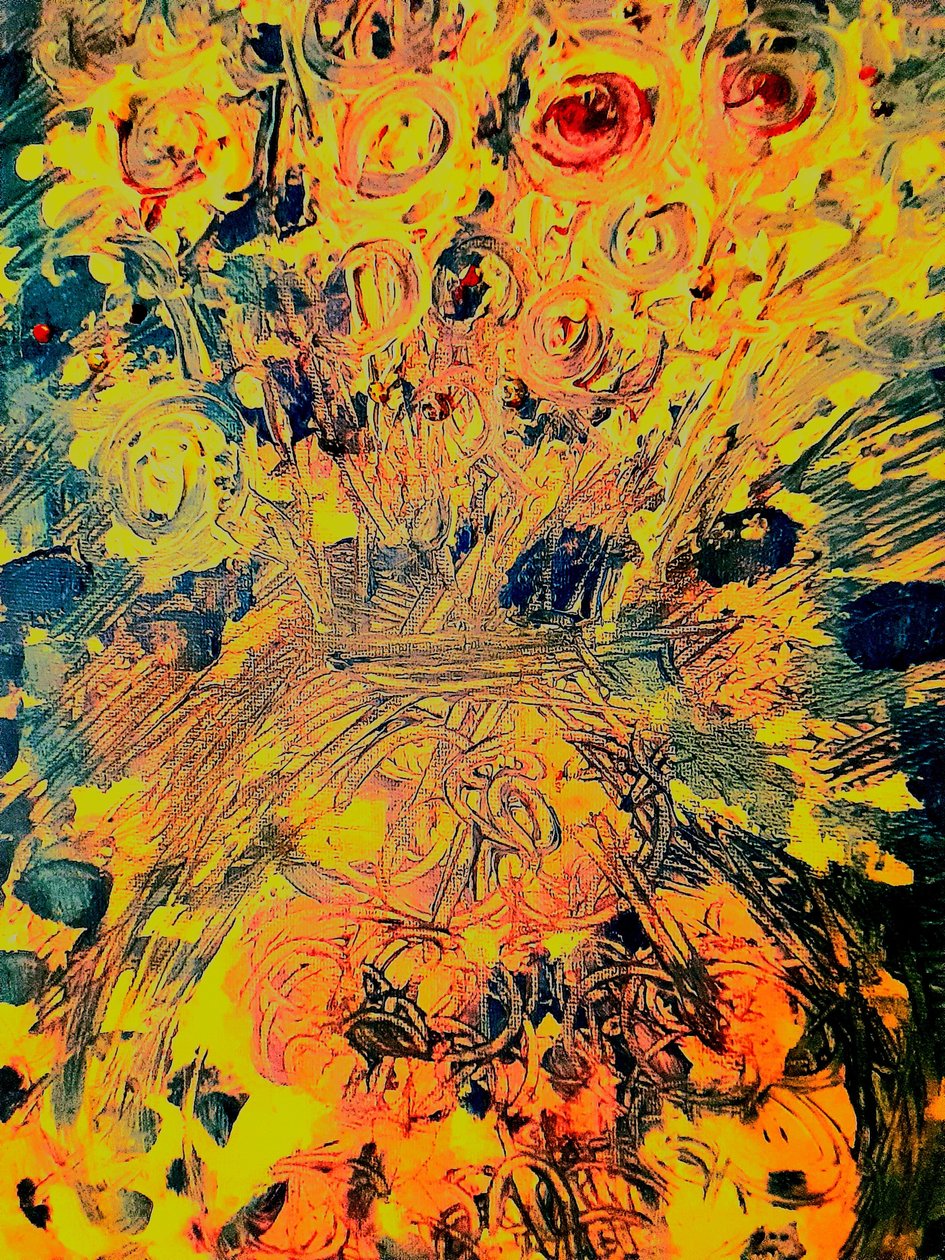 鏡像 作： マーガレット・ウリアルテ