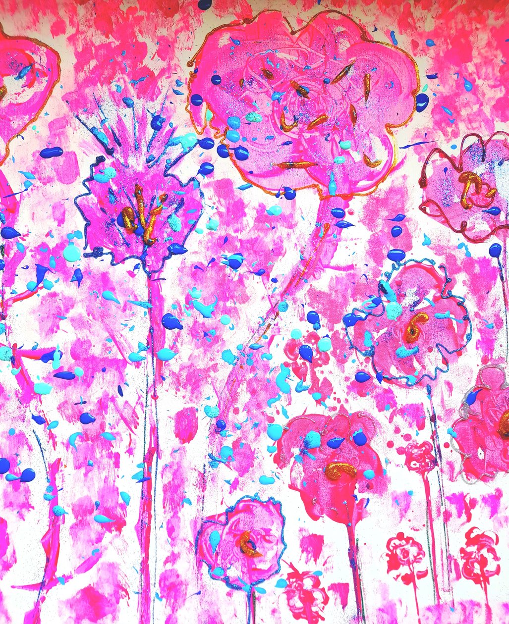 春の交響曲 作： マーガレット・ウリアルテ