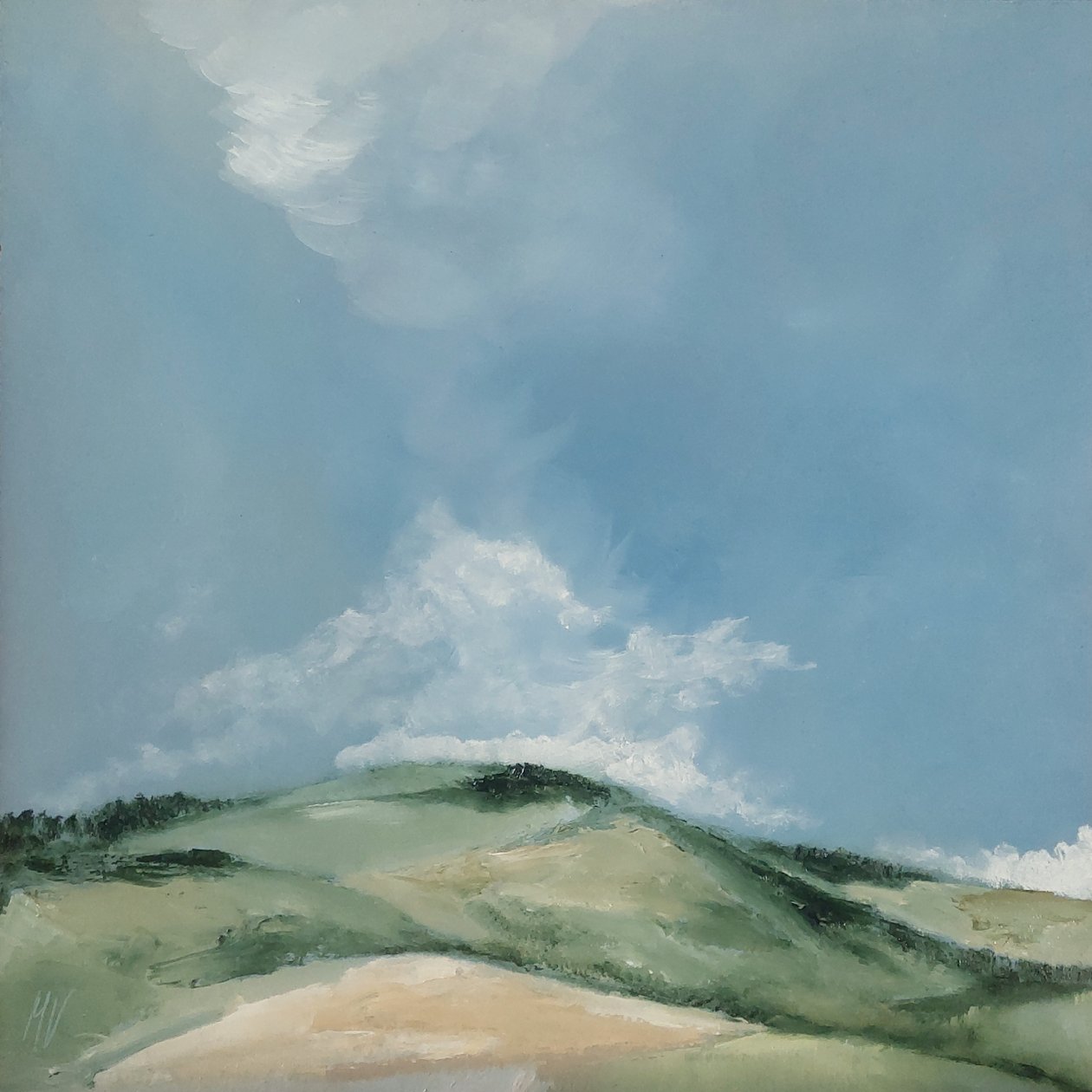 コッリーナ・ピアーナ 作： 