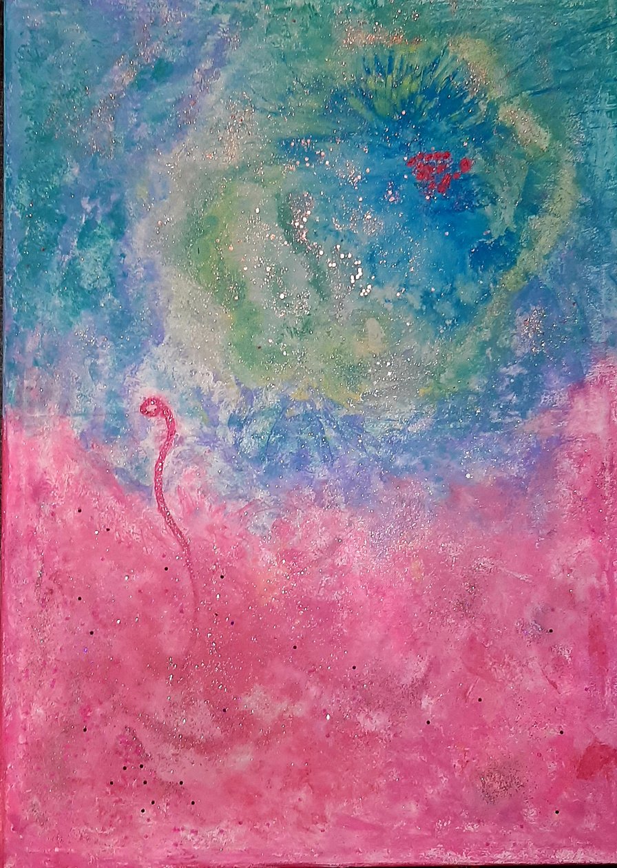 メランコリー 作： 