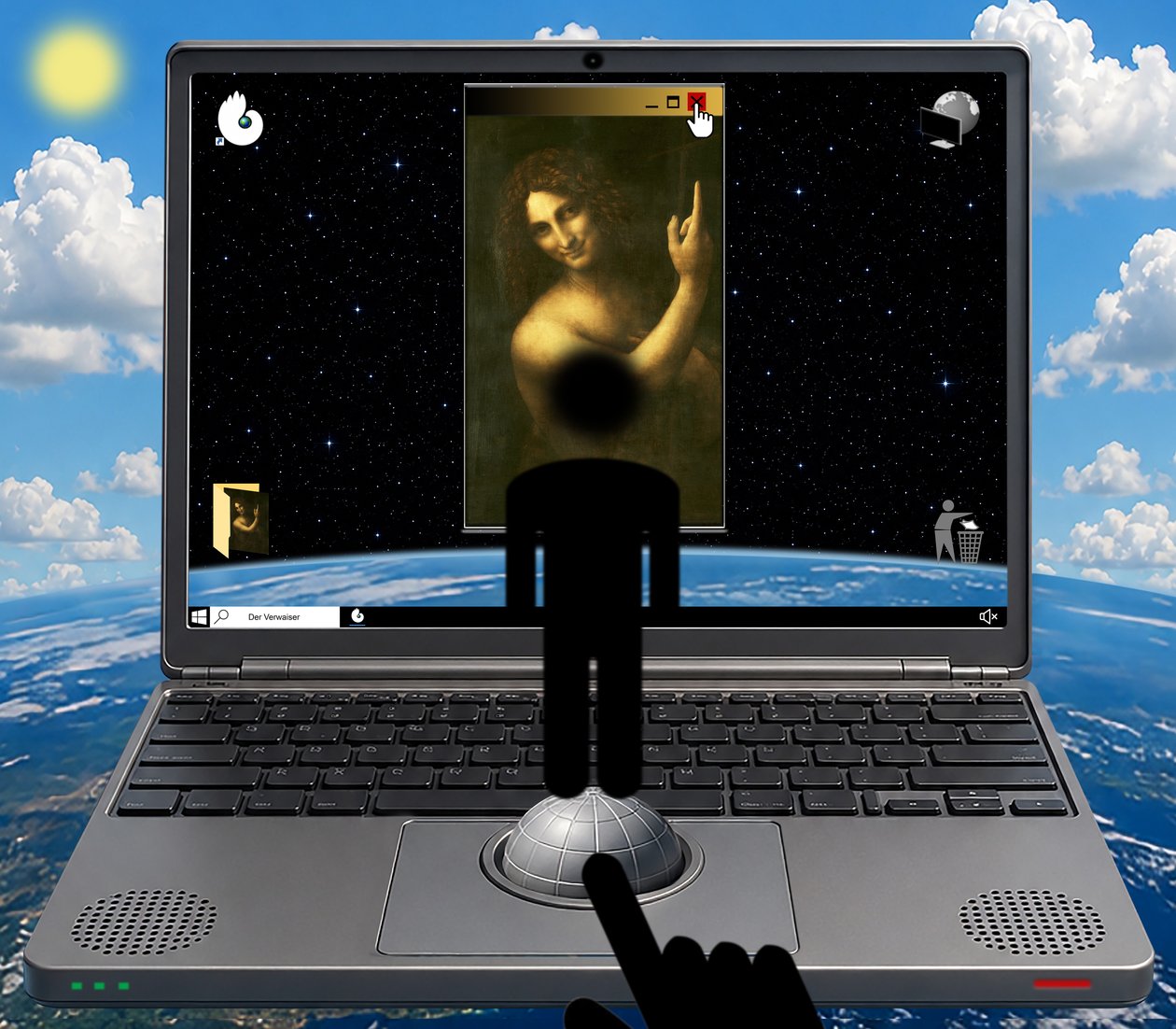 Der Verwaiser (II) 作： 
