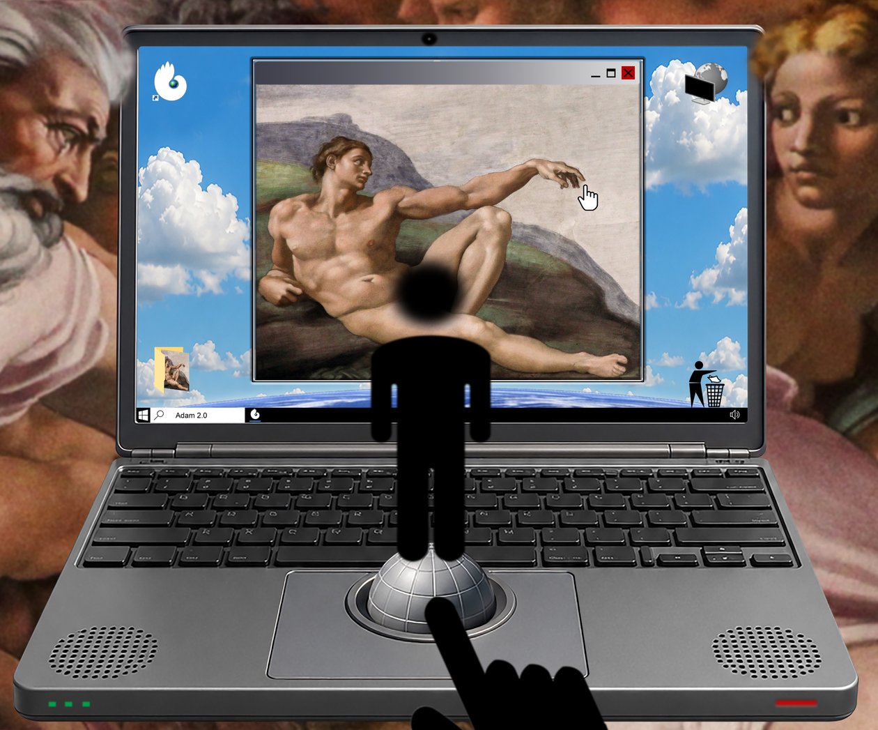 Adam 2.0 (I) 作： 