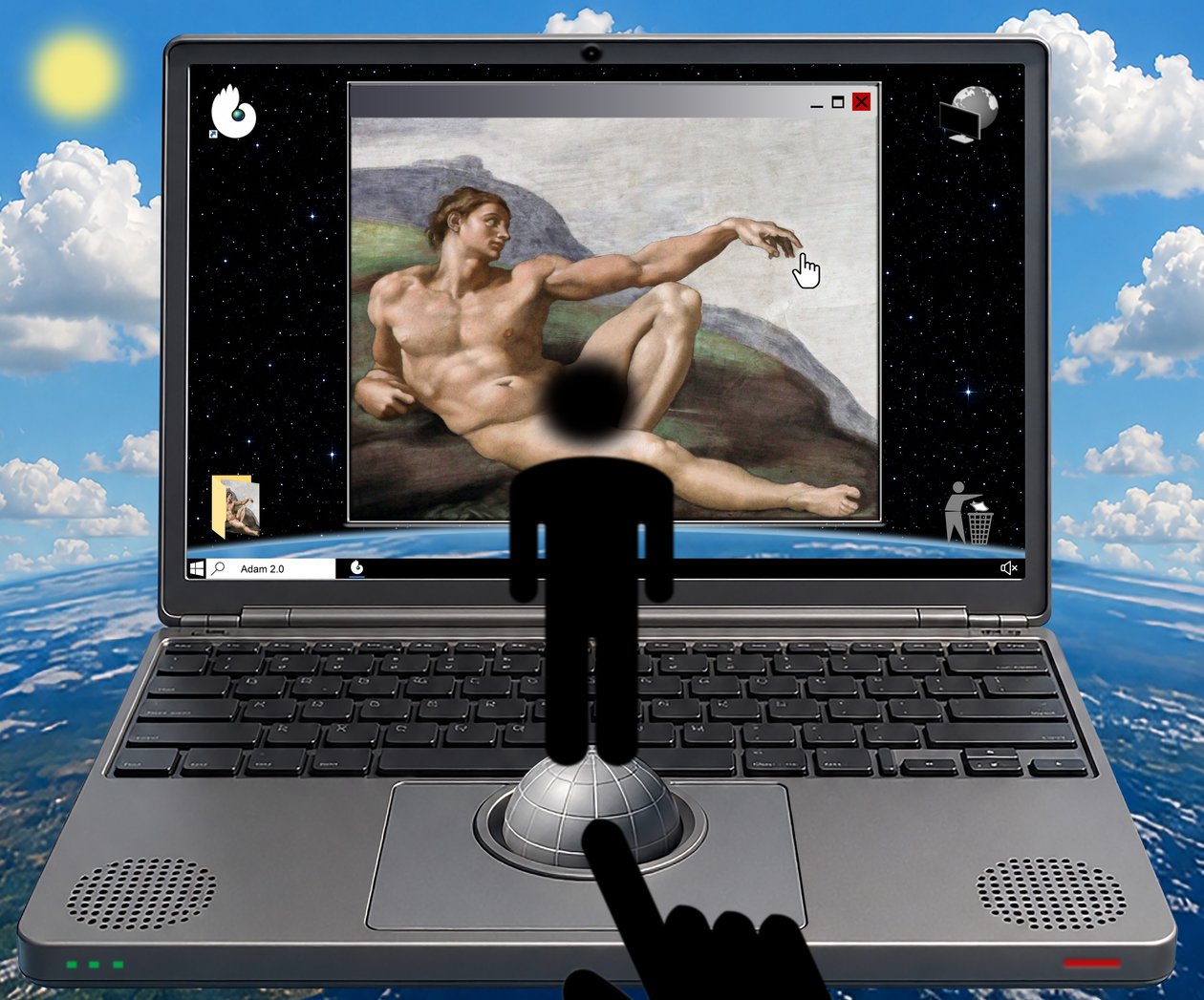 Adam 2.0 (II) 作： 