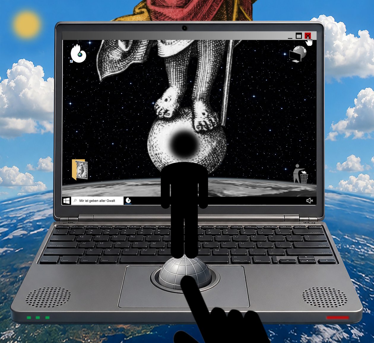 Mir ist geben aller Gwalt im Himmel und Erden 作： 