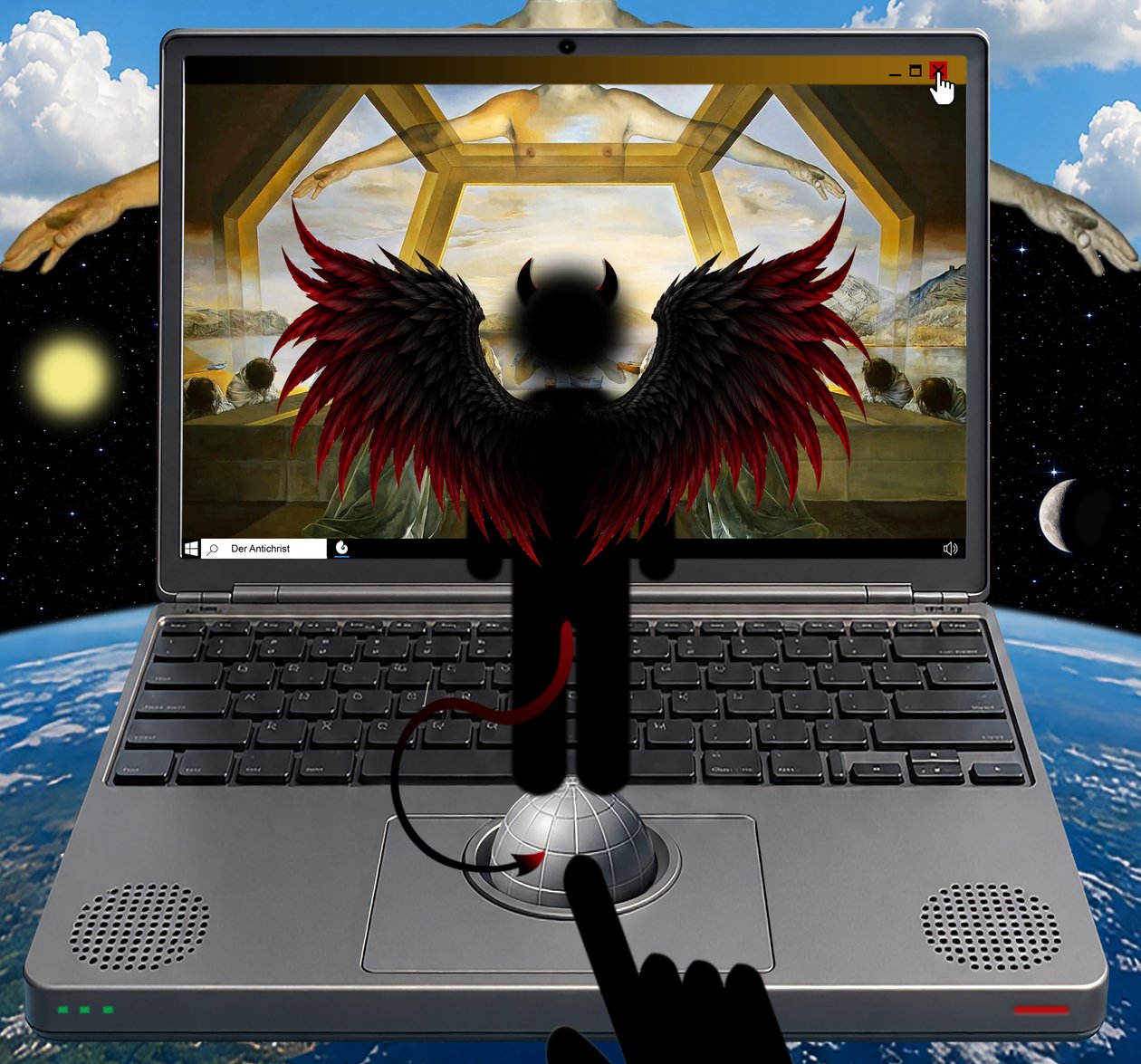 Der Antichrist (I) 作： 
