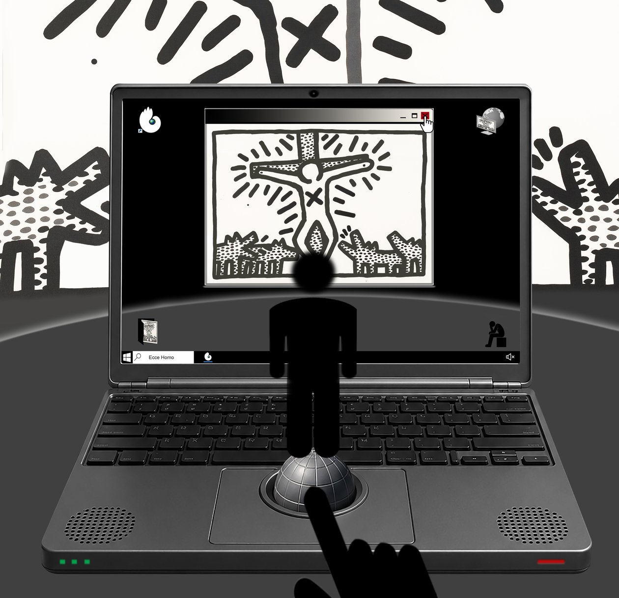 Ecce Homo 作： 