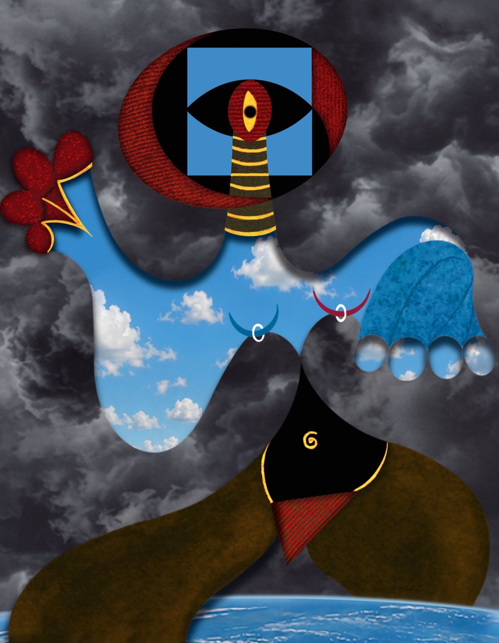 Abraxas 作： 