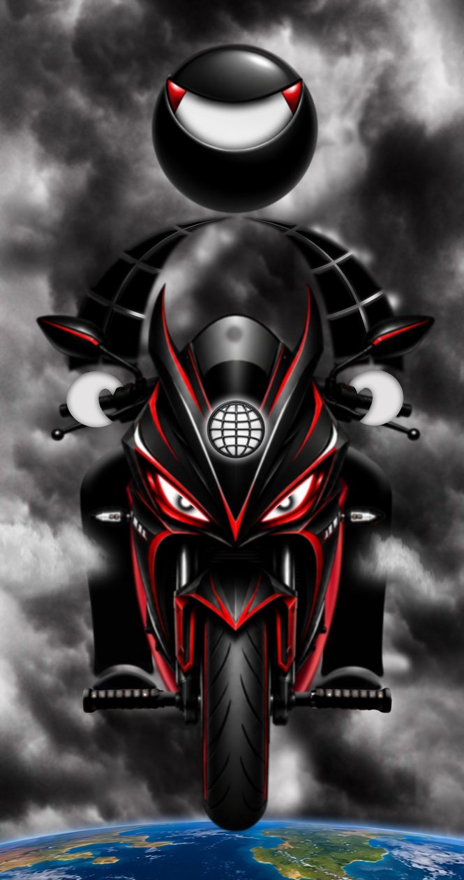 Rider on the Storm (I) 作： 