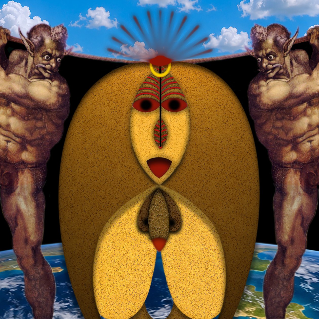 schwierige Überfahrt (I) (in between) 作： 