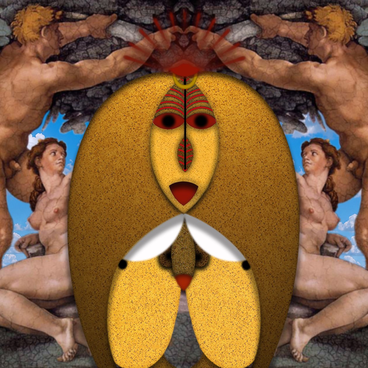 Die Lust am Leben 作： 