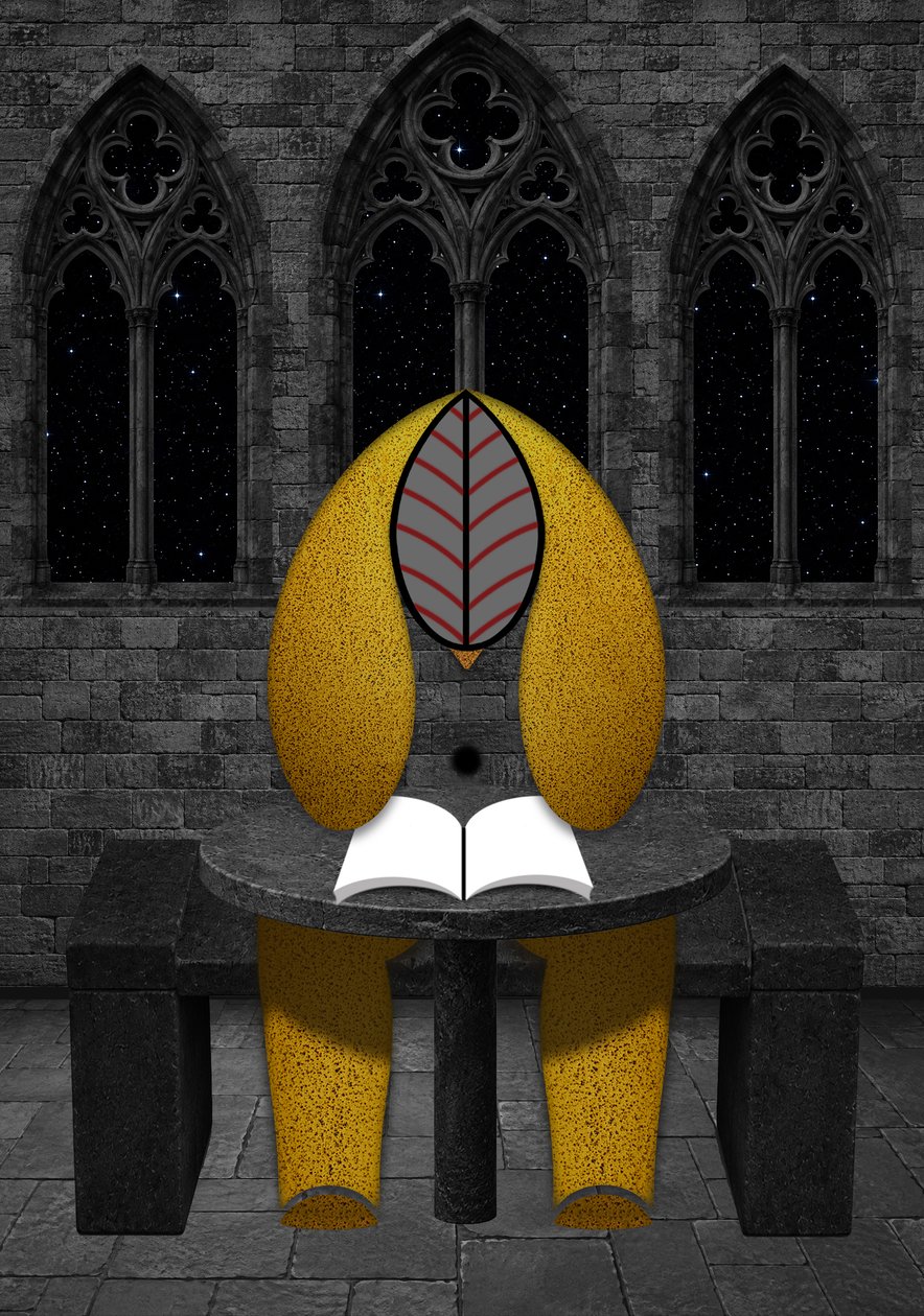 Vita contemplativa 作： 