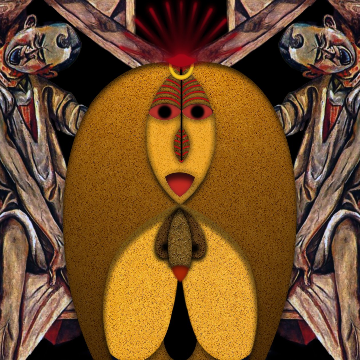 Jenseits von Eden (I) (aus der Serie das historische Tier) 作： 