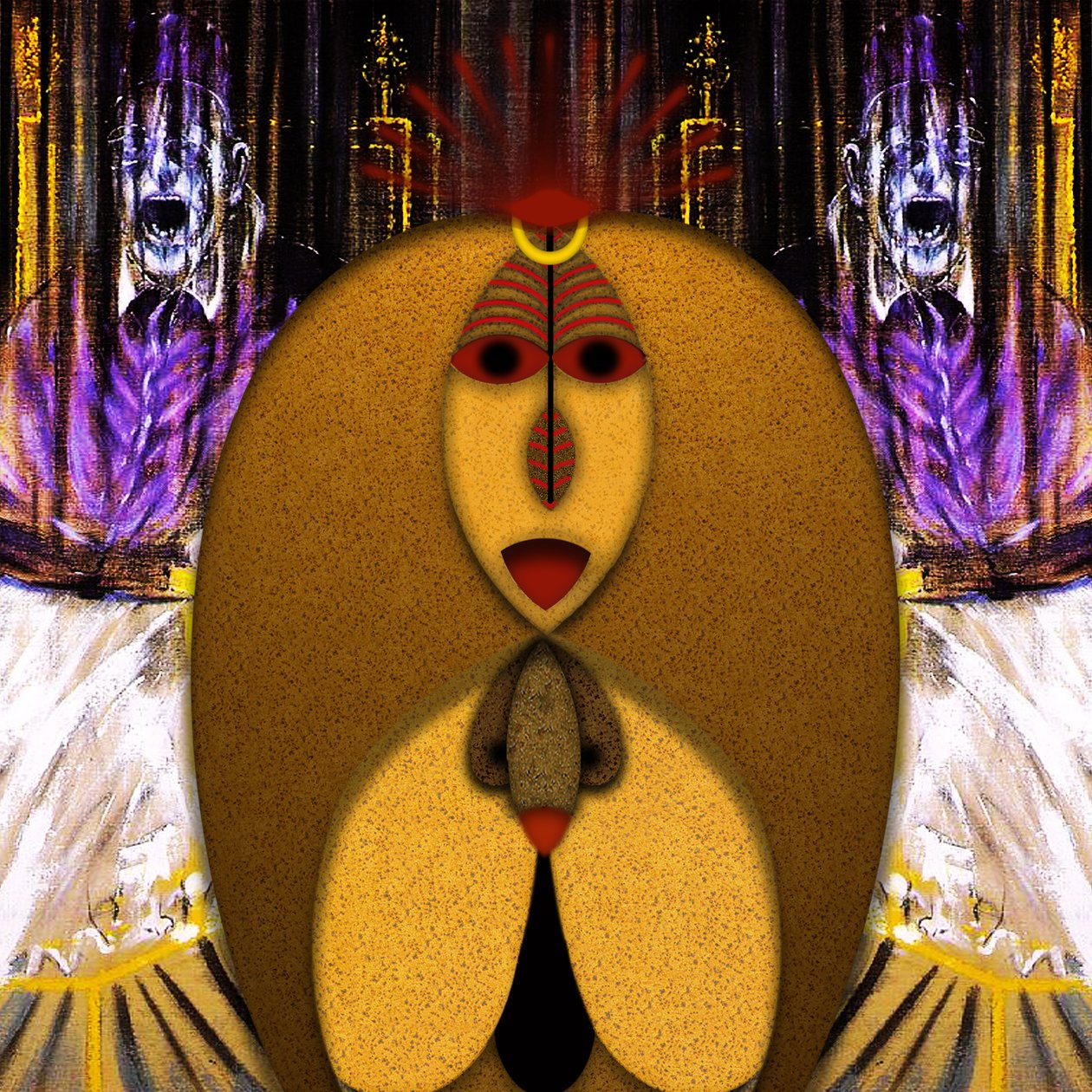 Dies Irae (I) 作： 