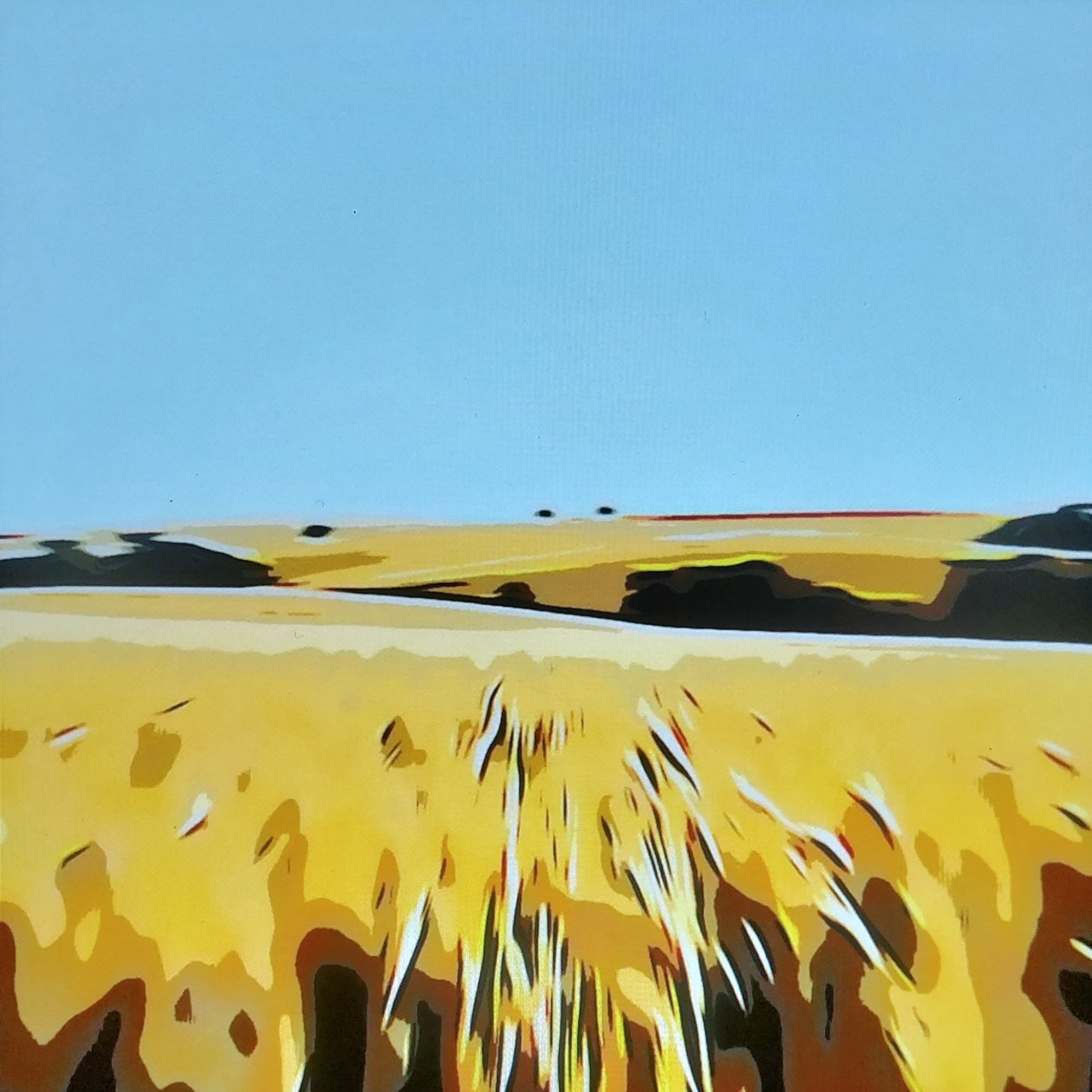Digitale Landschaft 28 作： 