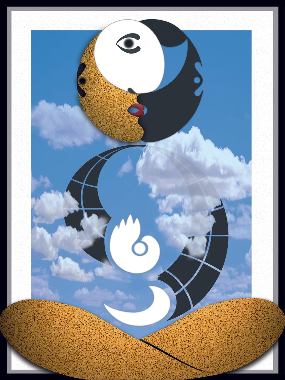 offene Stelle (II) 作： 