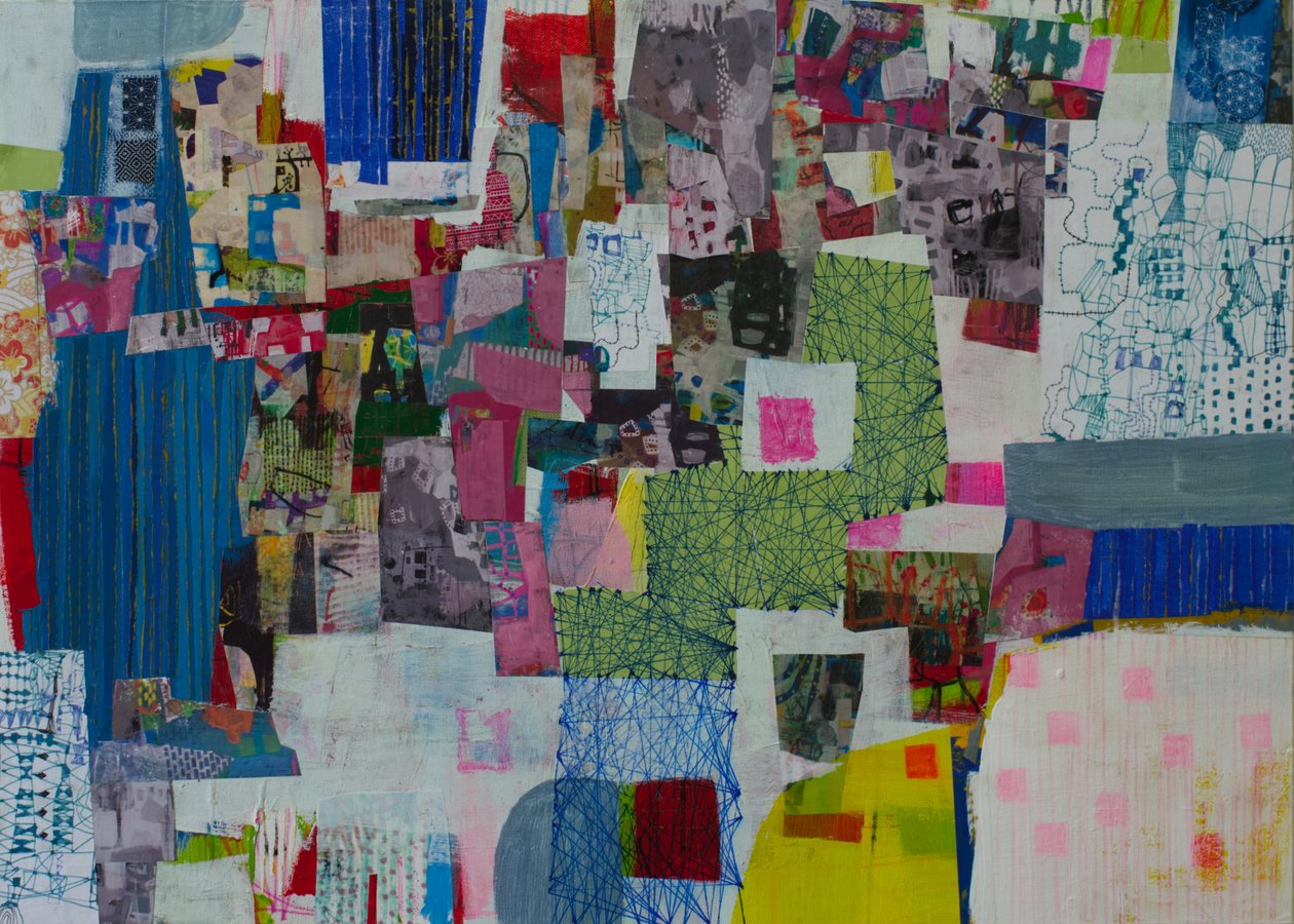 A Detour to Catch Up with Thought 作： 