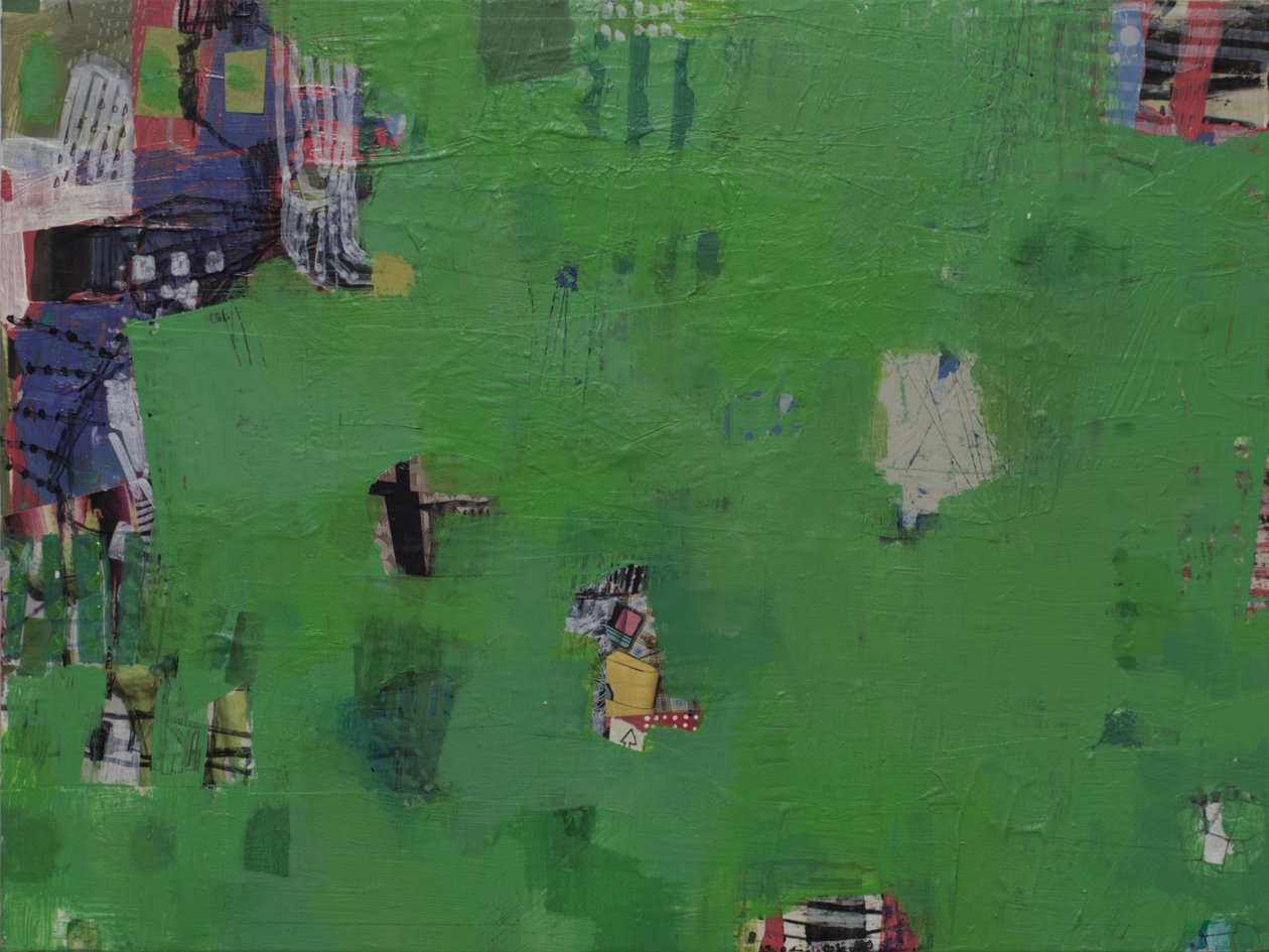 A Walk in Mind 作： 