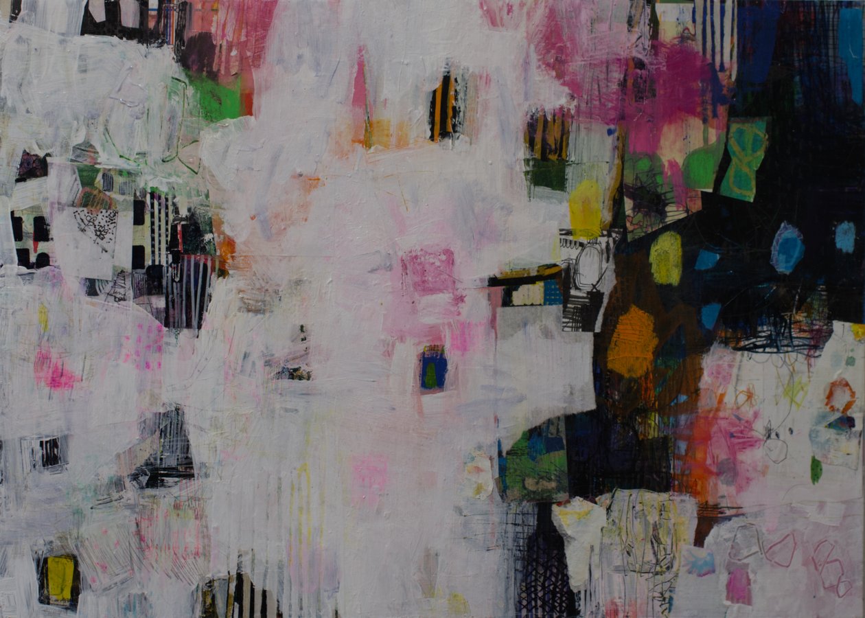 Found in a Place I Strayed Into – Circle 作： 