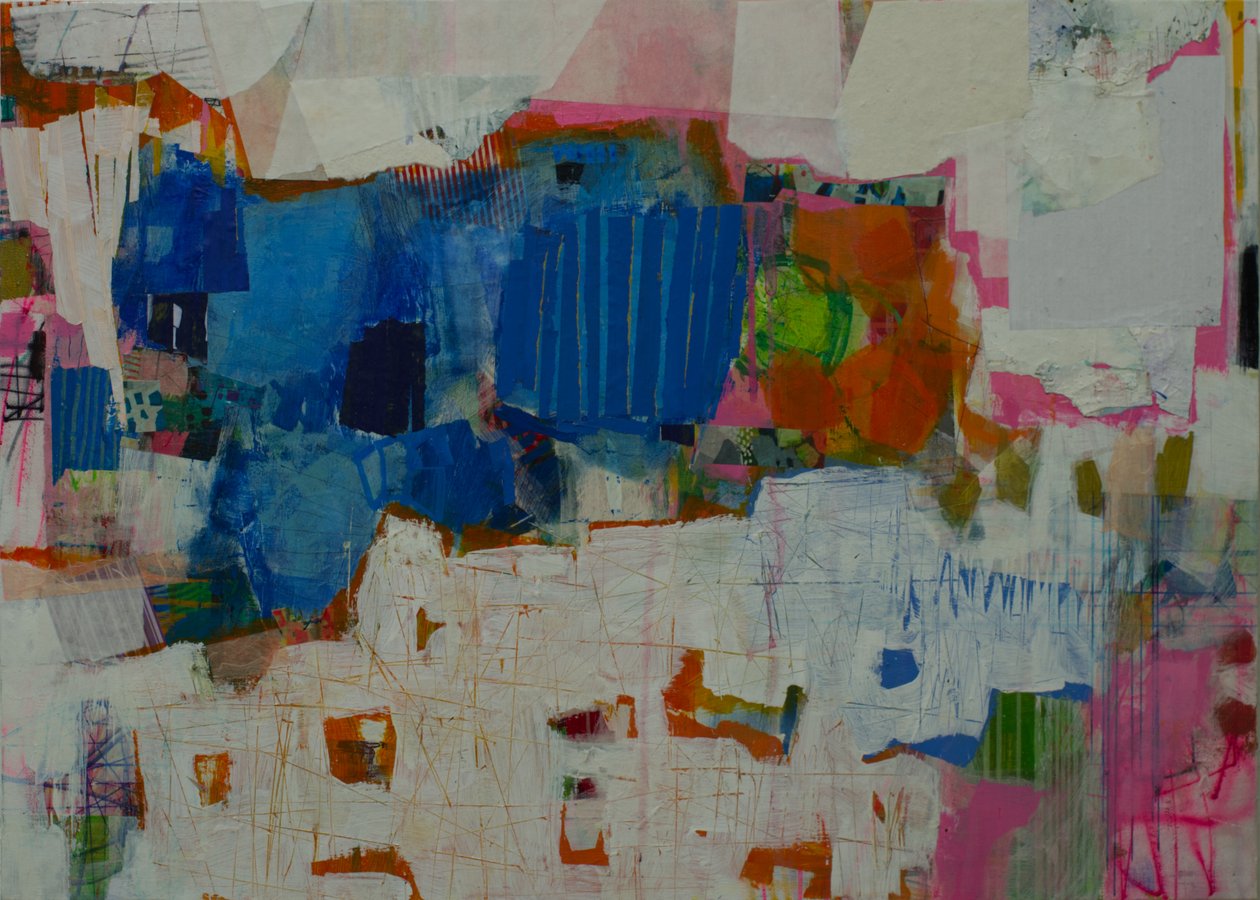 On the Terrace at Noon 作： 