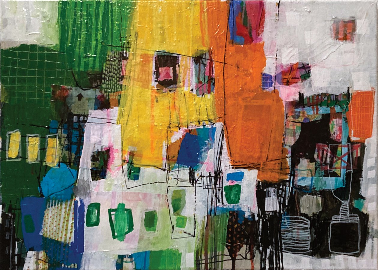 Daily 8 作： 