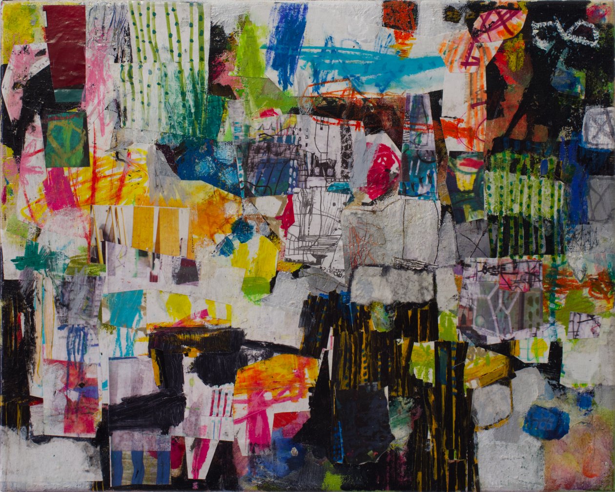 Escape turned out to be a dream 作： 