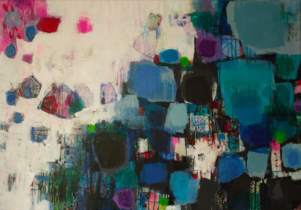 Fragments of Thought 作： 